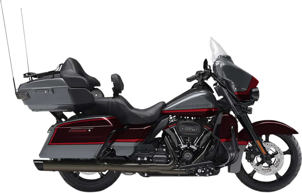 SUPERTRAPP Stout CVO Slip-On Mufflers