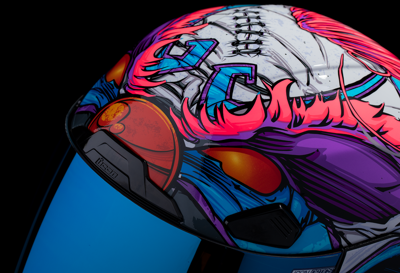 Icon Airframe Pro™ Krazy Klown 2 Helmet