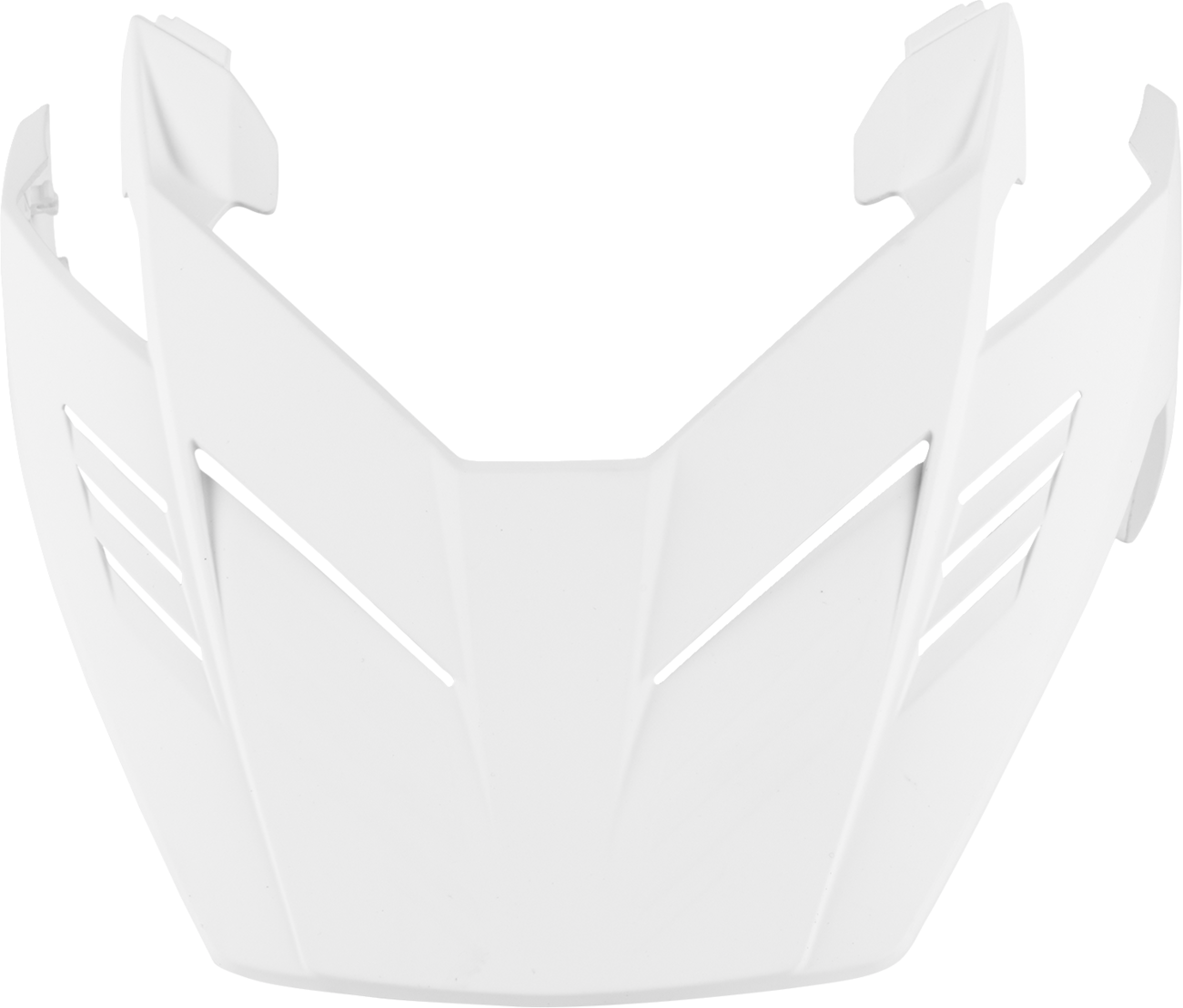 ICON Elsinore™ Helmet Peak — Monotype/Solid