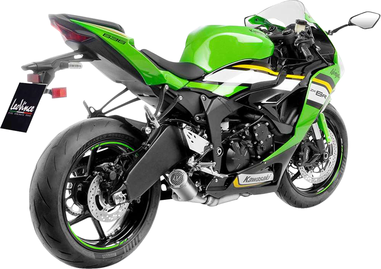 LEOVINCE LV Corsa S Slip-On Muffler