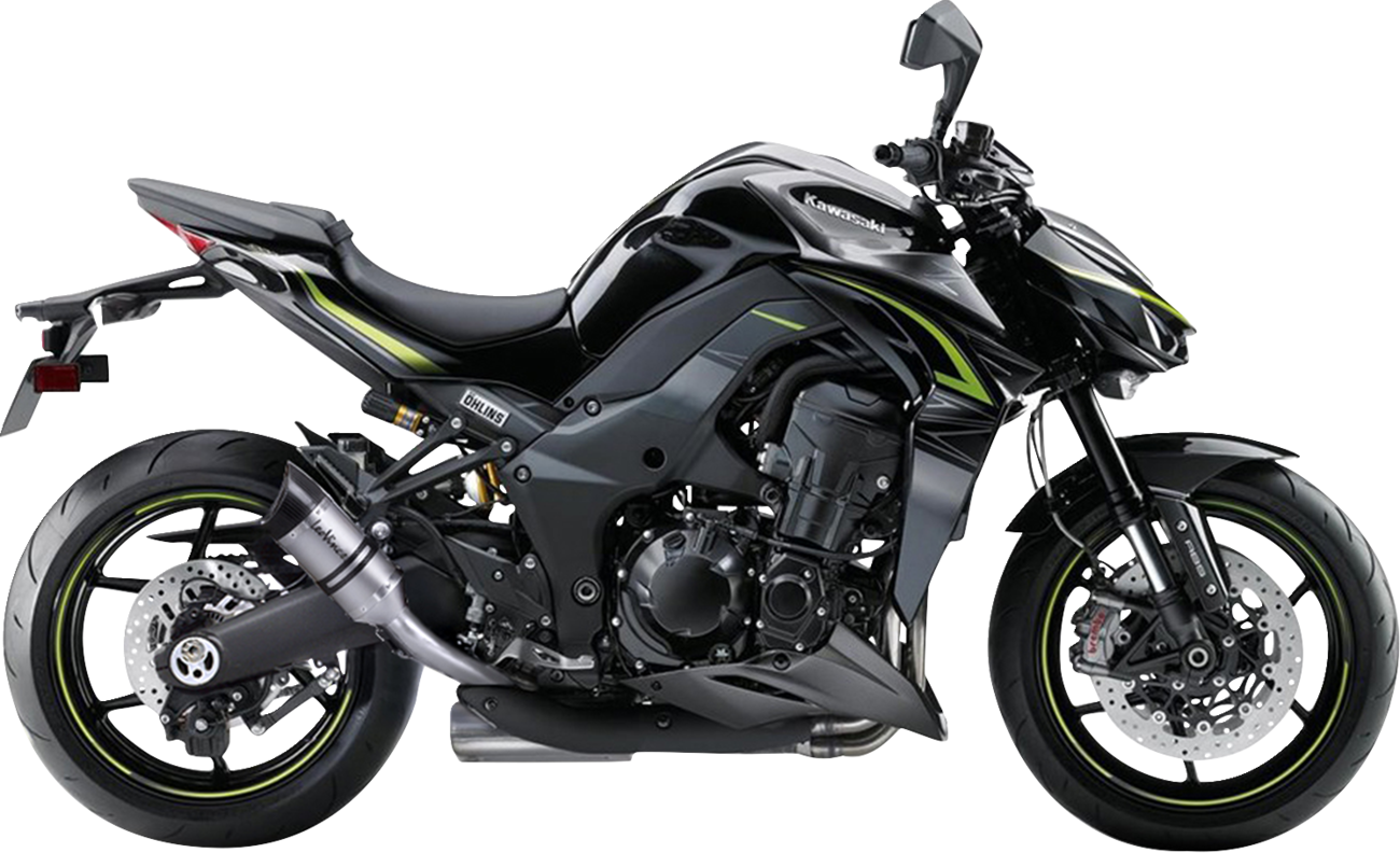 LEOVINCE LV Pro Slip-On Mufflers