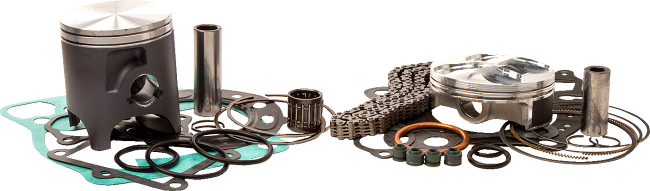 Top End Piston Kit Forged Replica for 4-Stroke