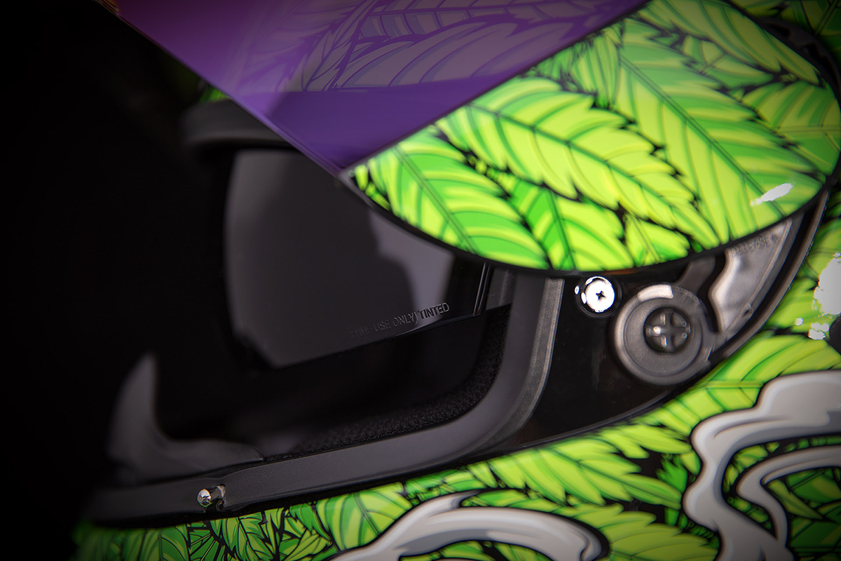 Icon Airform™ Ritemind Glow™ Helmet