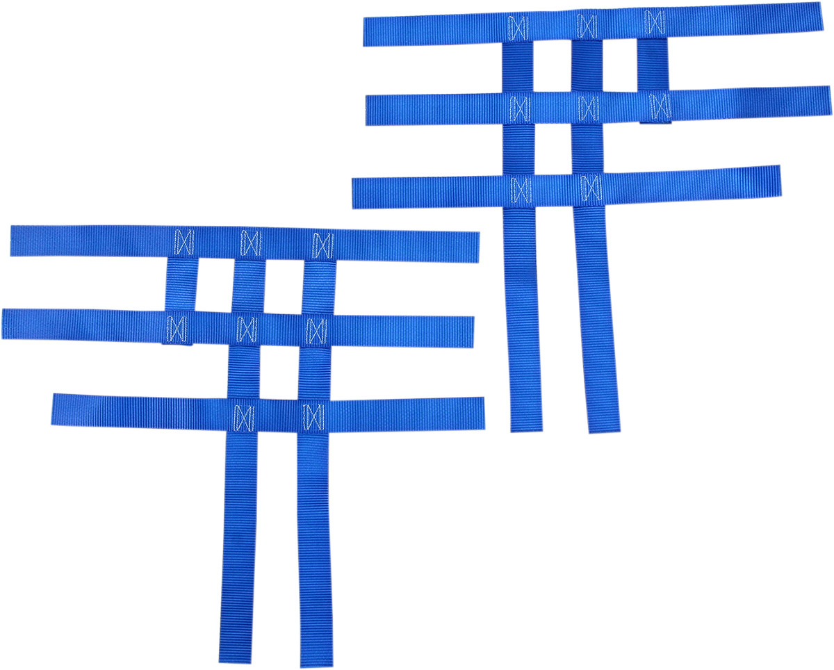 MOTORSPORT PRODUCTS EZ-Fit Nerf Bar Replacement Net