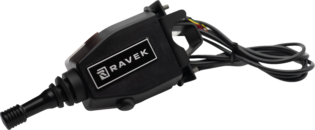 Ravek Turn Signal Stalk Lever - X3/Commander Can-Am
