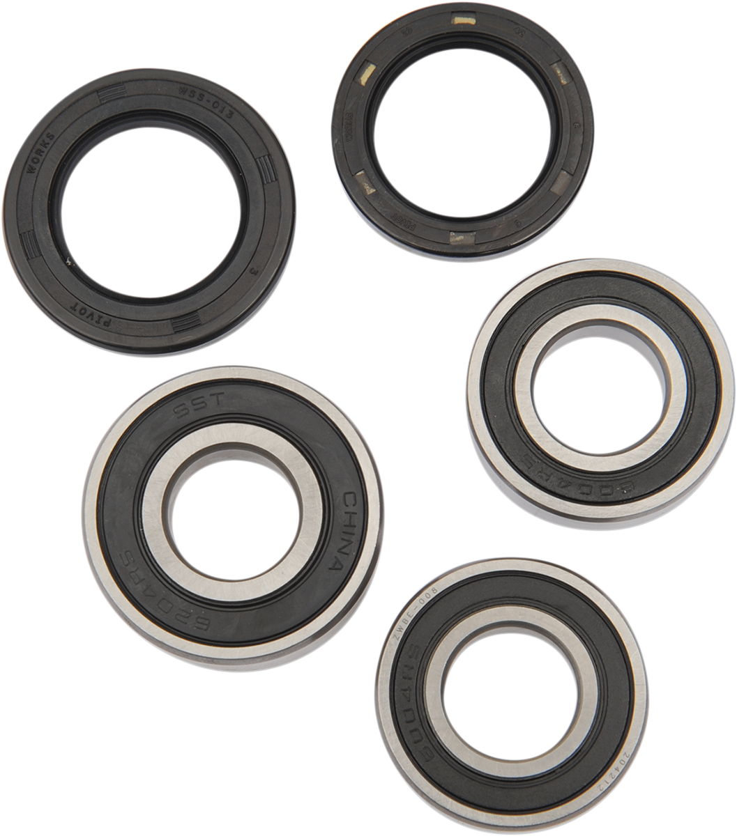 Pivot Works Rear Wheel Bearing Kit Suzuki 400cc 2000-2012