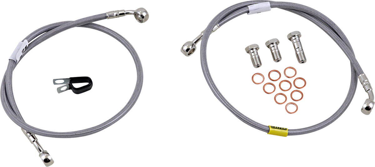 GBRAKES Brake Line Kit