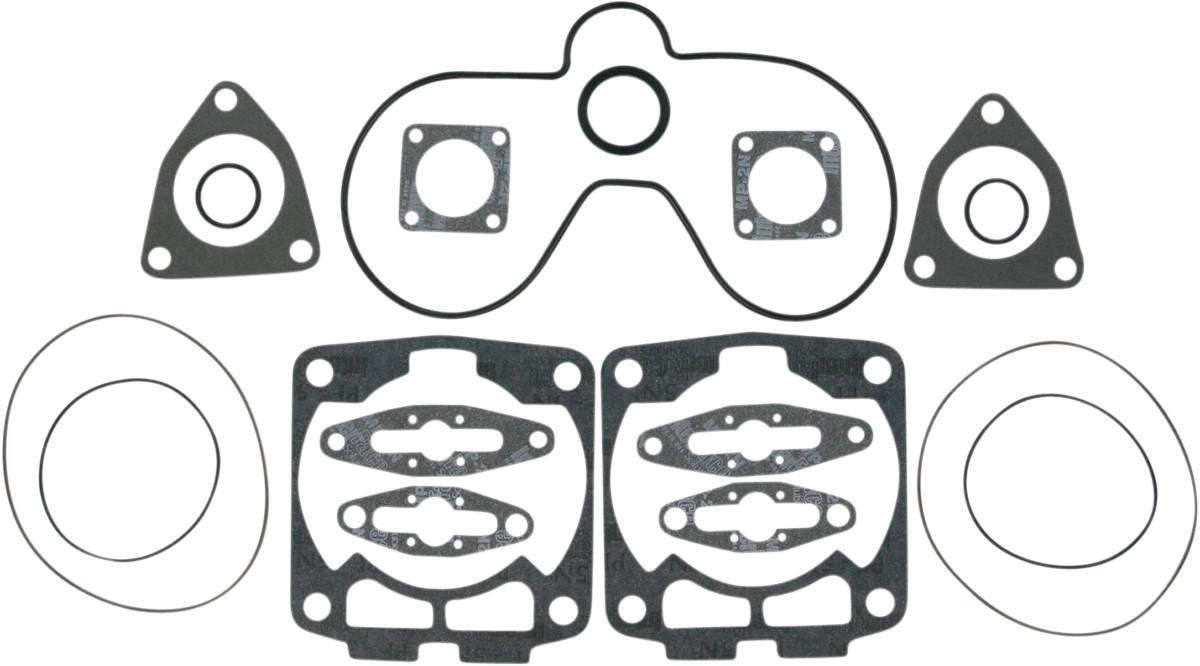 Vertex Full Top End Set - Polaris