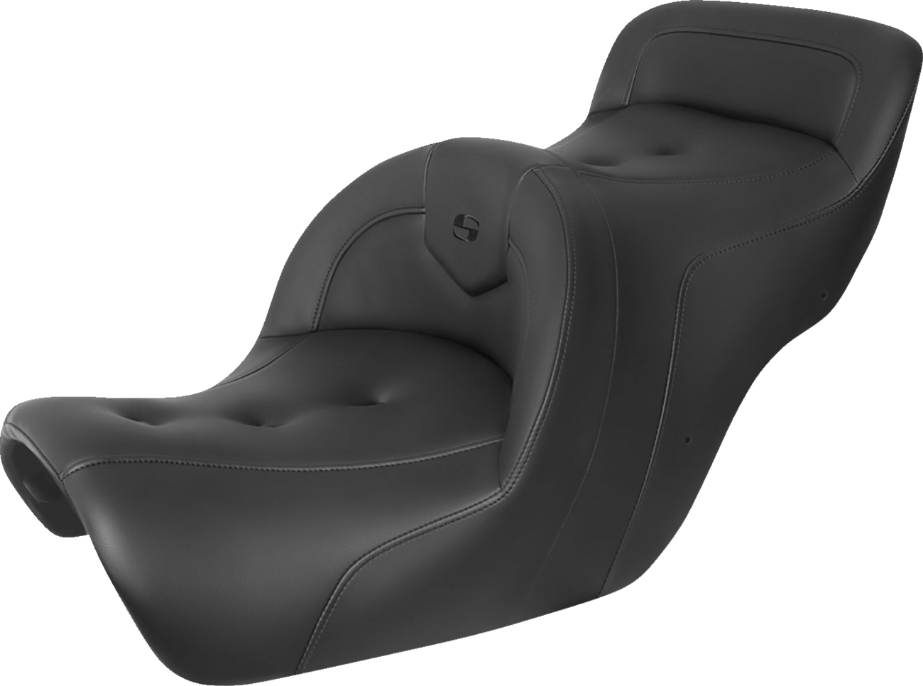 SADDLEMEN Roadsofa™ Pillow Top Seat