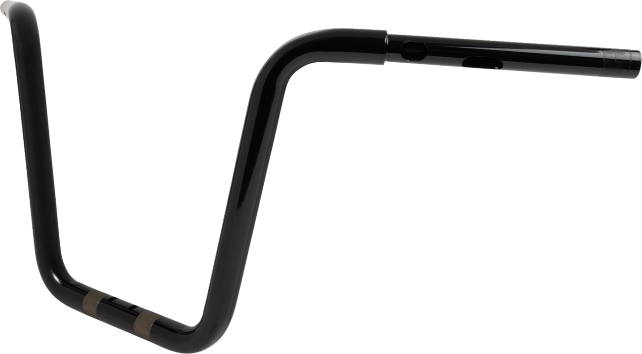 Drag specialties Handlebar - 14" - Black 2024-2024 Harley Davidson FLTRX Road Glide / 2023-2024 Harley Davidson FLTRXSE CVO Road Glide / 2024-2024 Harley Davidson FLTRXSTSE CVO Road Glide ST