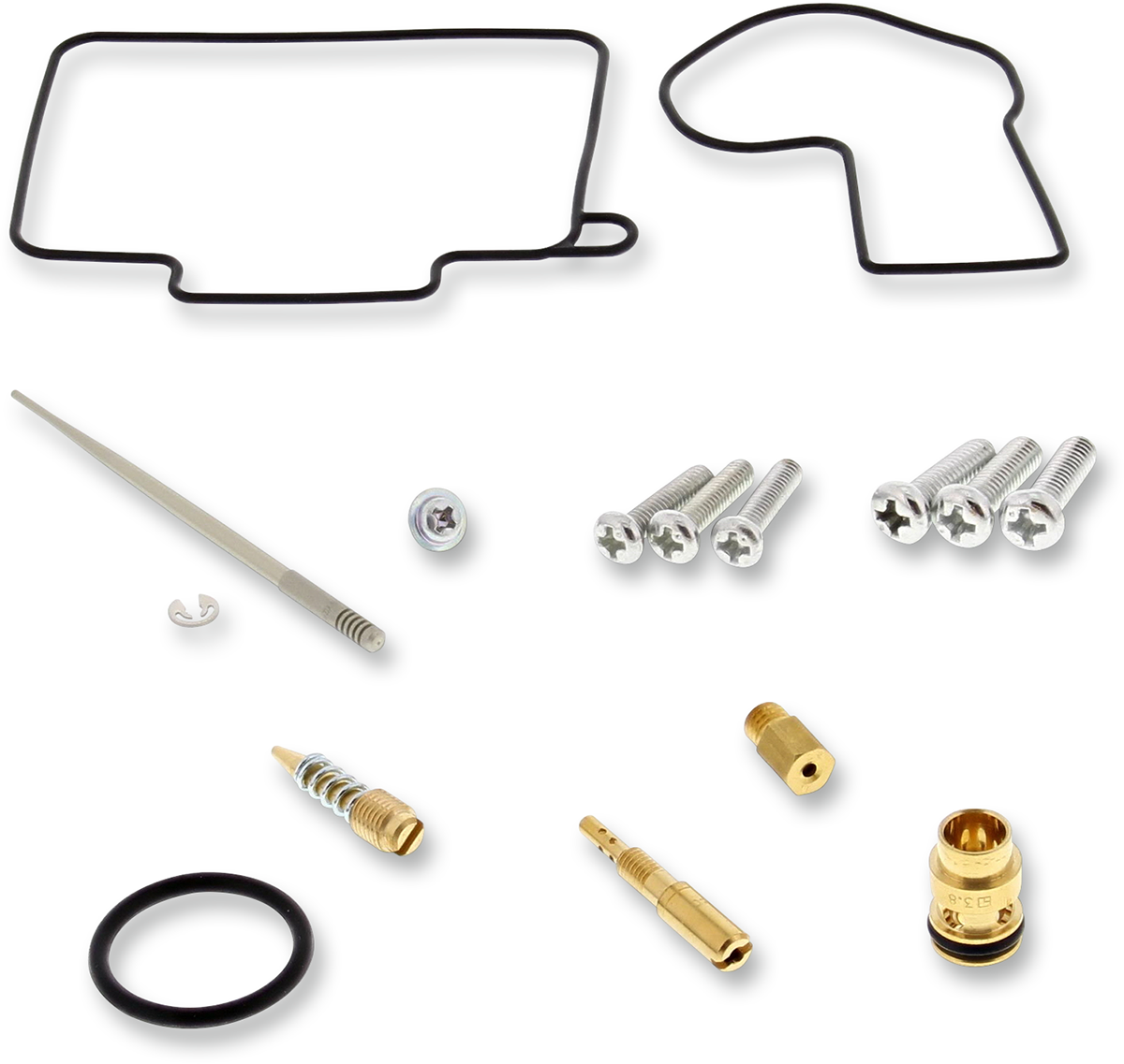 Moose Racing Carburetor Repair Kit - Honda