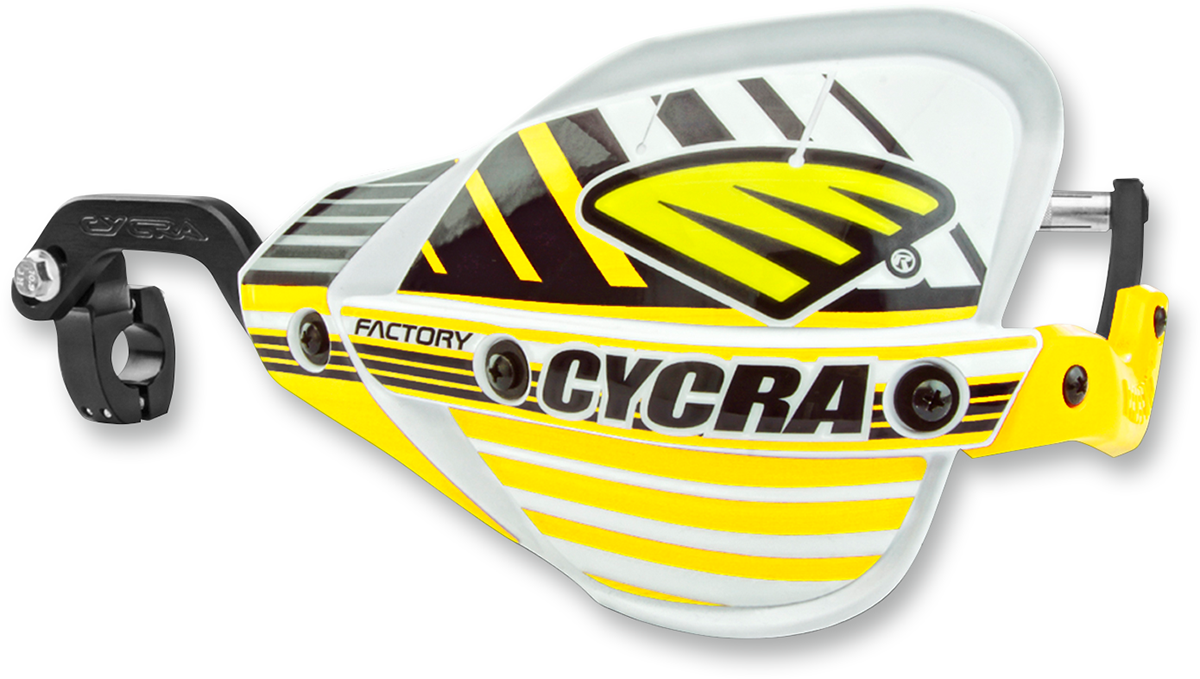 Cycra Probend™ CRM Factory Handguards - Yellow