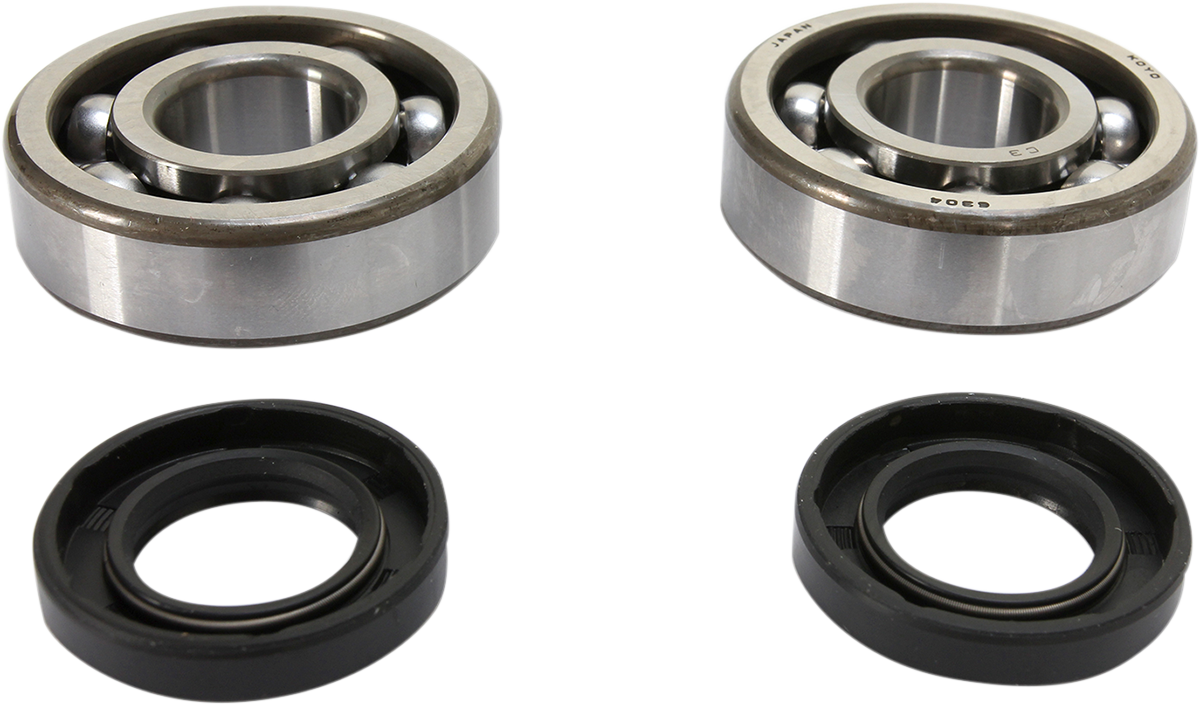 Pro X Crankshaft Bearing And Seal Kit
