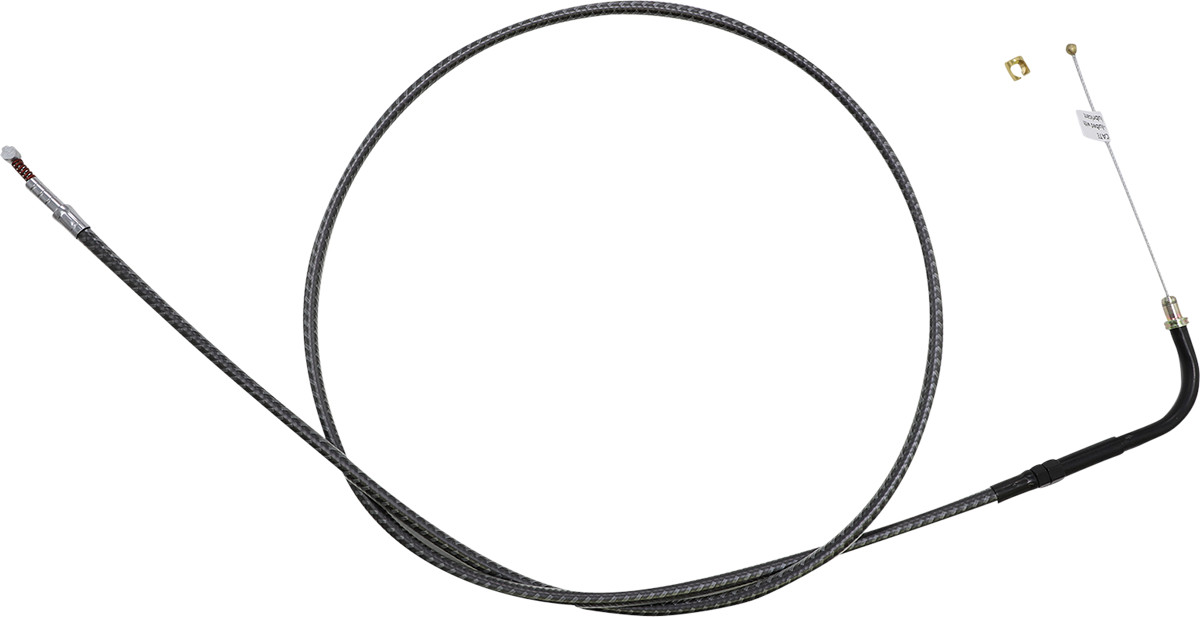 MAGNUM SHIELDING KARBONFIBR Braided Throttle/Idle Cable