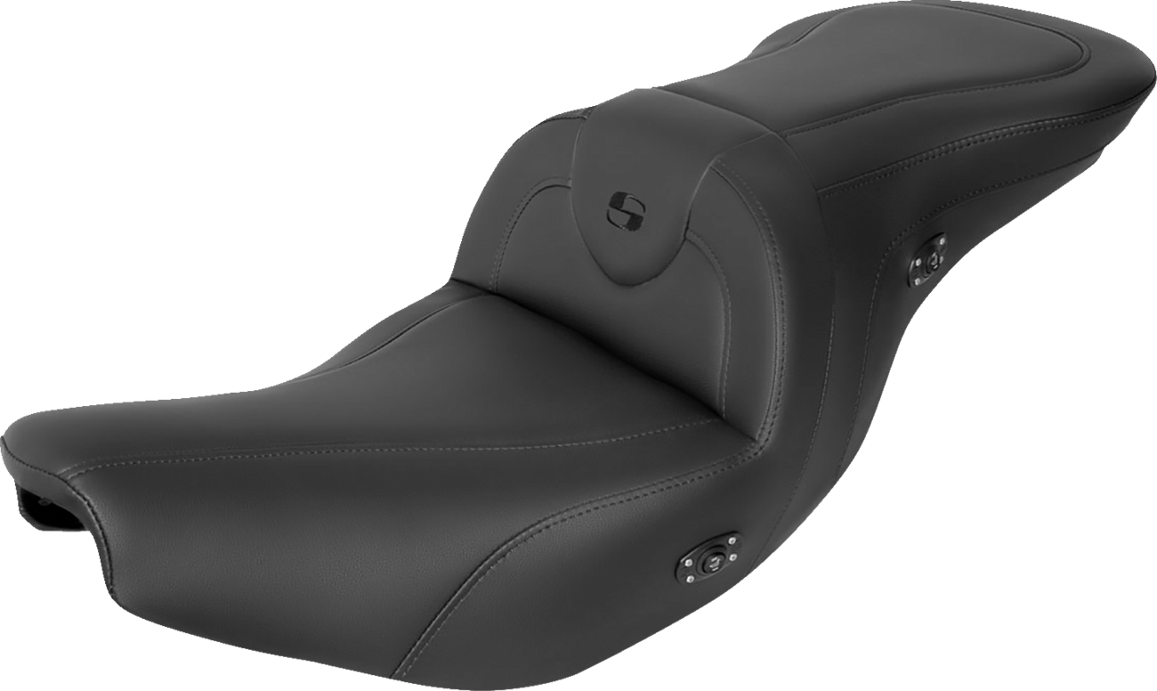 SADDLEMEN Heated RoadSofa™ Seat