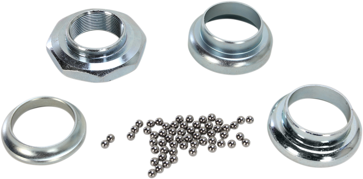 Moose offroad Steering Stem Bearing Kit - PW 50 1981-2024 Yamaha PW50 / 2010-2011 Yamaha PW 50