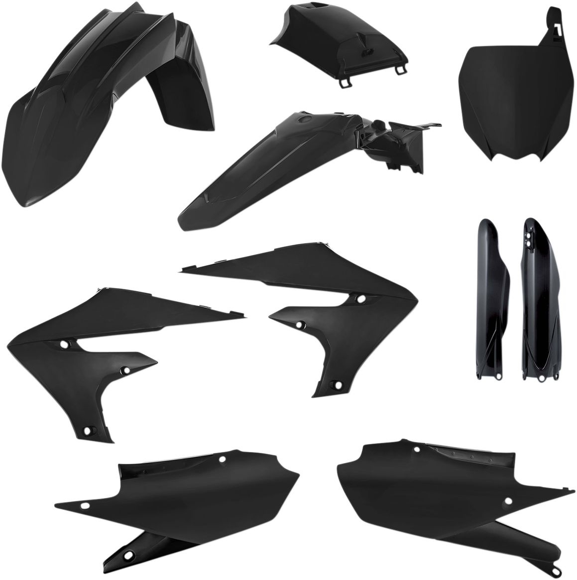 ACERBIS Full Plastic Kit