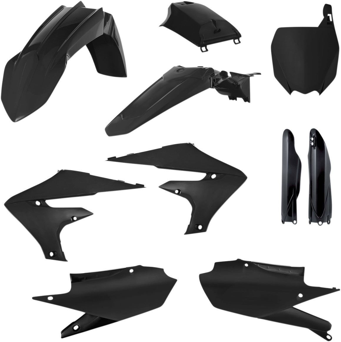 ACERBIS Full Plastic Kit