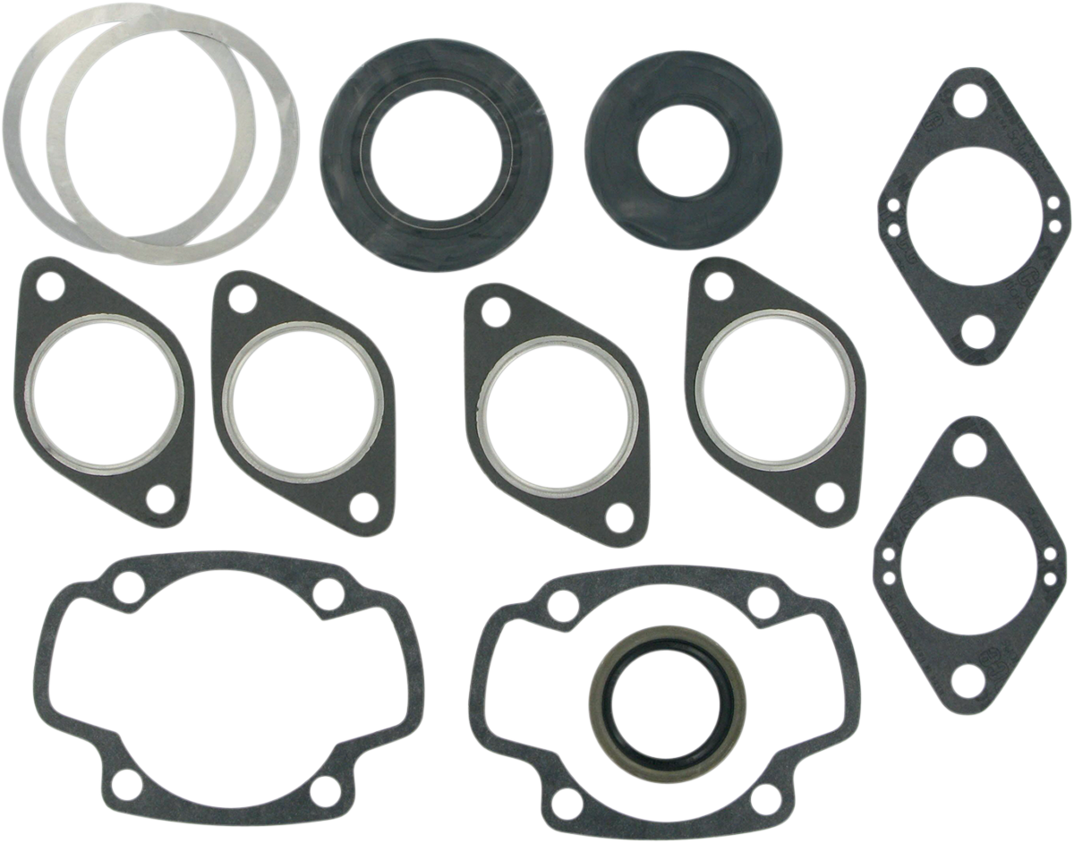 Vertex Complete Engine Gasket Set 1978-1982 Kawasaki Intruder 440