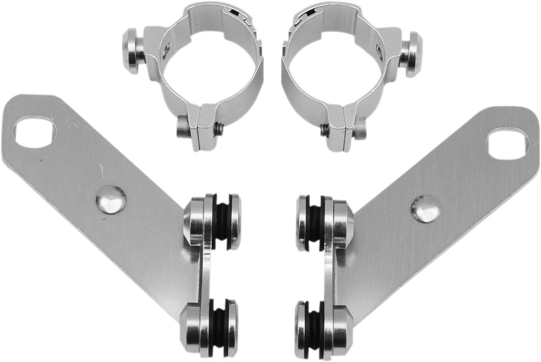 MEMPHIS SHADES Custom Lower Deflector Mount Kit