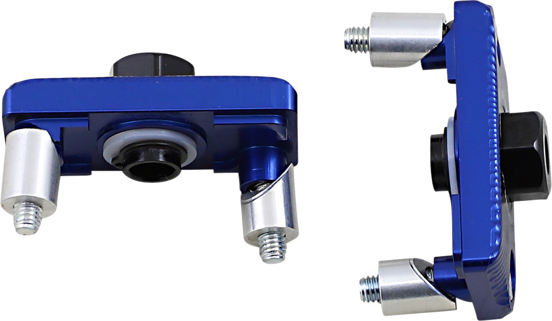 Driven Racing Captive Axle Blocks Kawasaki Ninja 400 / Z400