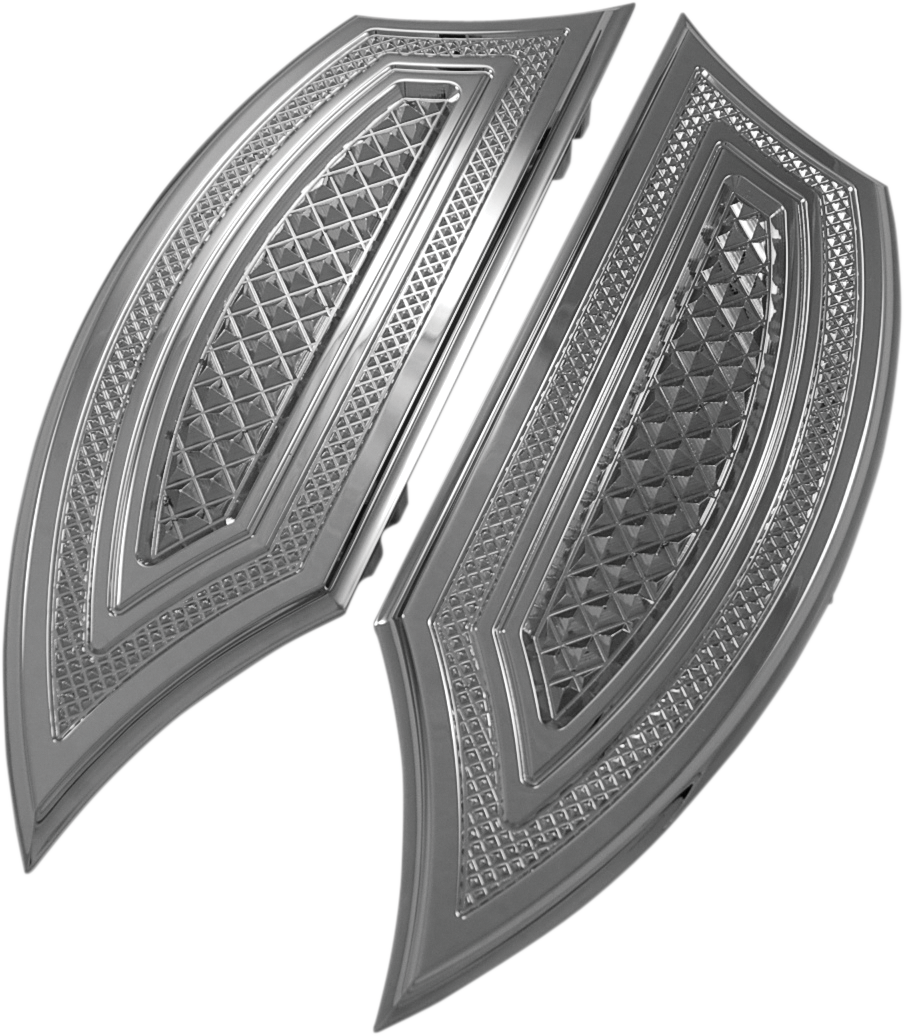 EDDIE TROTTA DESIGNS Driver Floorboards