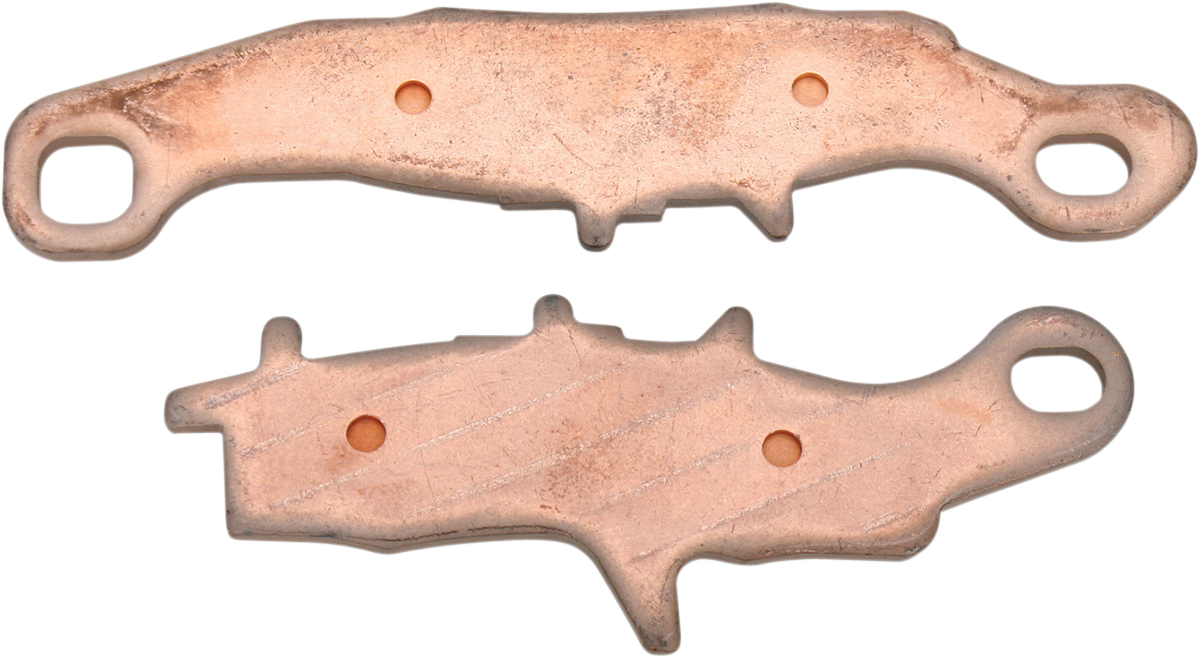 Moose Racing XCR Brake Pads