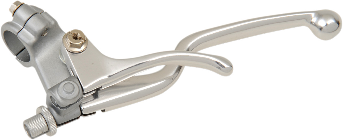 Tmv Universal-Fit Easy Adjust Clutch Perch and Lever - 4-Stroke