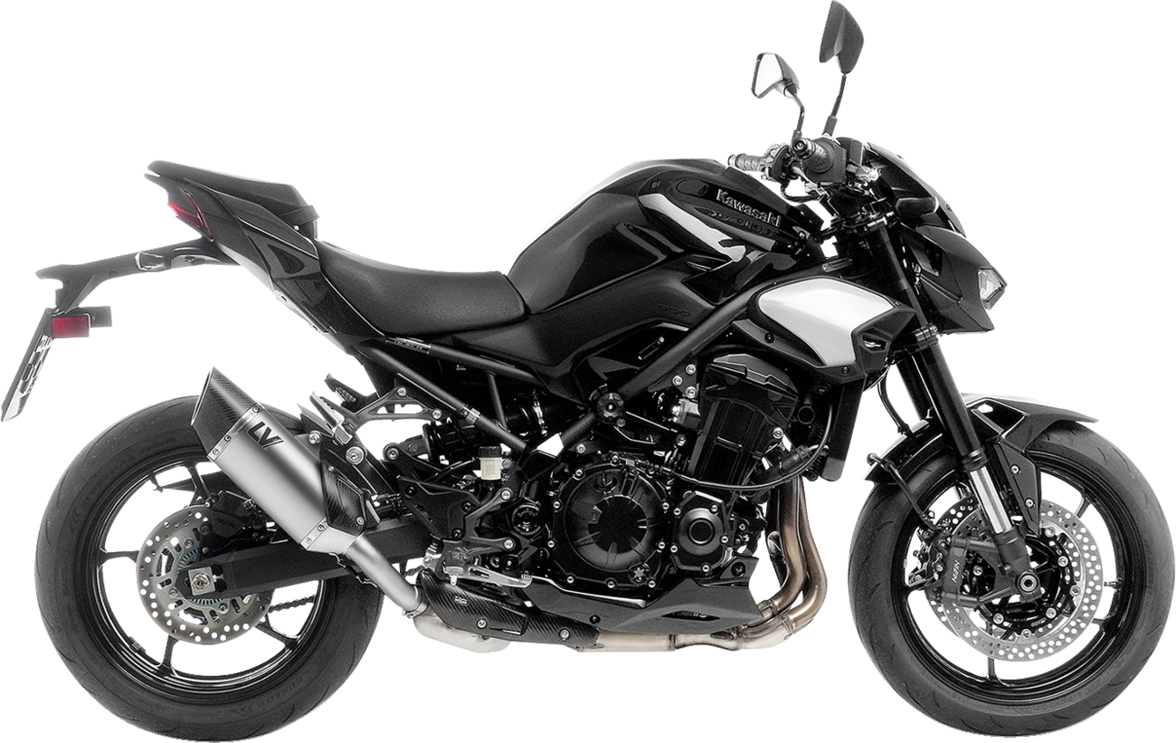 LEOVINCE LV-14 R Slip-On Muffler