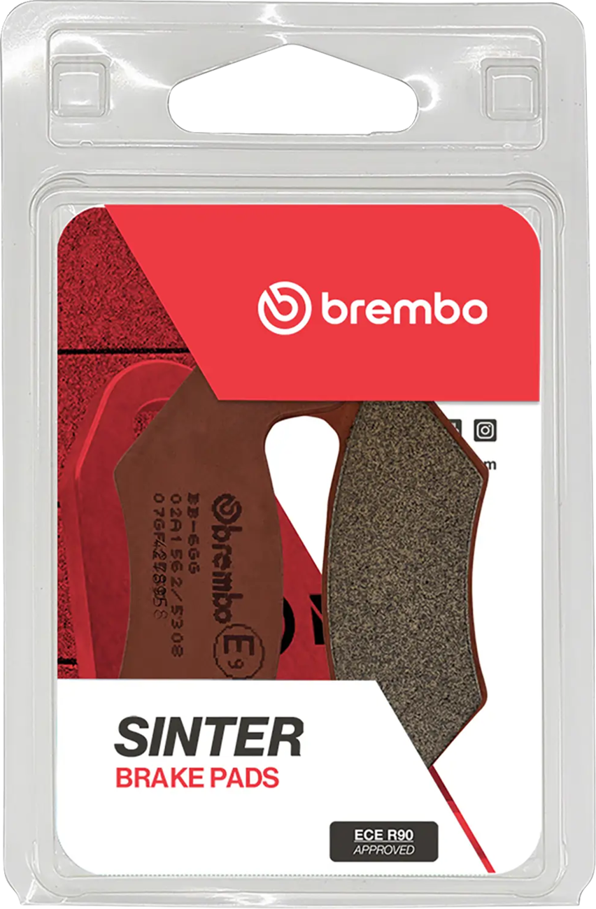 BREMBO PRIME Sinter SD Brake Pads