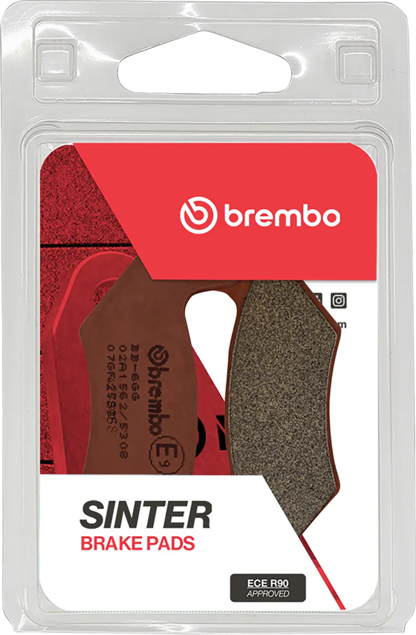 BREMBO PRIME Sinter SD Brake Pads