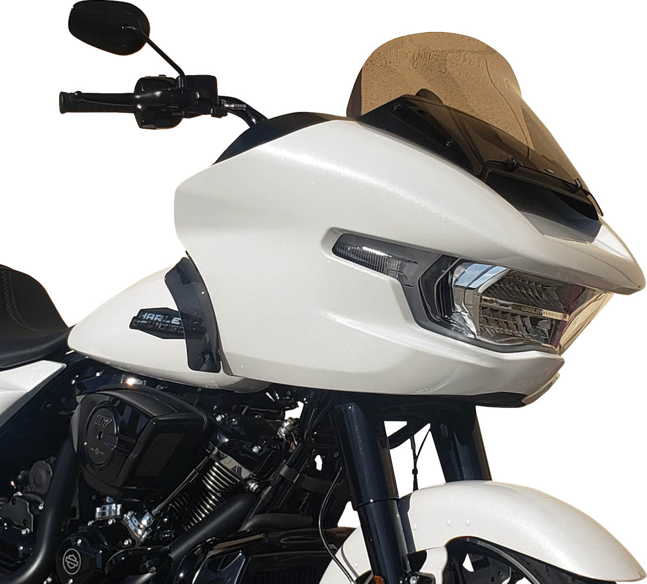 WIND VEST Replacement Acrylic Windscreen