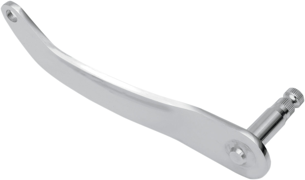 Drag specialties Shift Shaft - Chrome - FXDWG 2003-2005 Harley Davidson FXDWG Dyna Wide Glide / 2004-2005 Harley Davidson FXDWGI Dyna Wide Glide / 2003-2003 Harley Davidson Wide Glide EFI FXDWGI