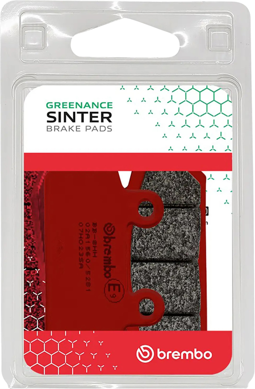 BREMBO PRIME Sinter SA Brake Pads