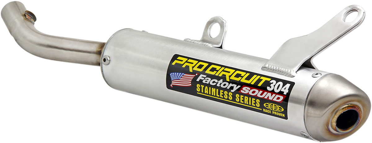 PRO CIRCUIT 304 Silencer