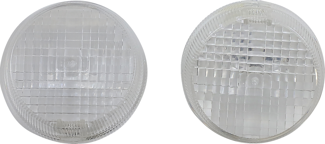 Custom Dynamics Turn Signal Lens Honda / Kawasaki Cruisers