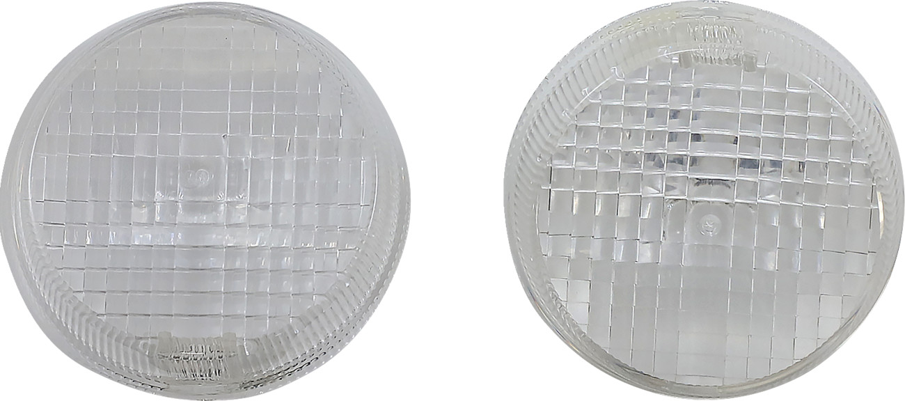 Custom Dynamics Turn Signal Lens Honda / Kawasaki Cruisers