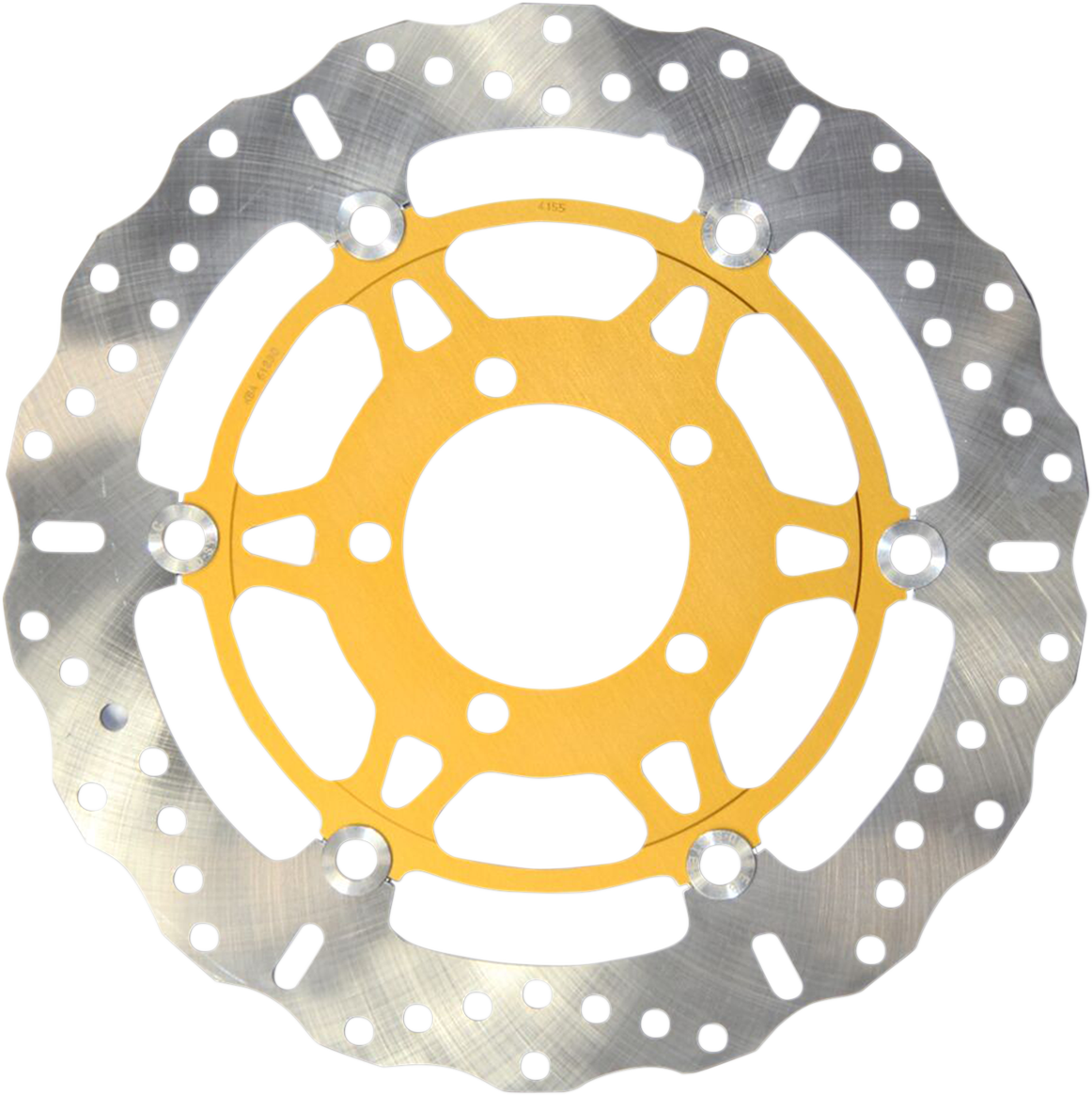 Pro-Lite XC Contour Brake Rotor