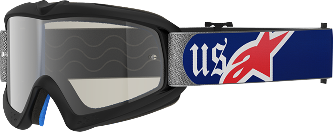 Alpinestars Youth Vision Corp Merica 25 Goggle