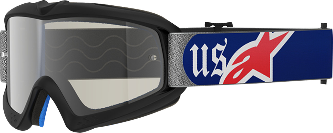 Alpinestars Youth Vision Corp Merica 25 Goggle