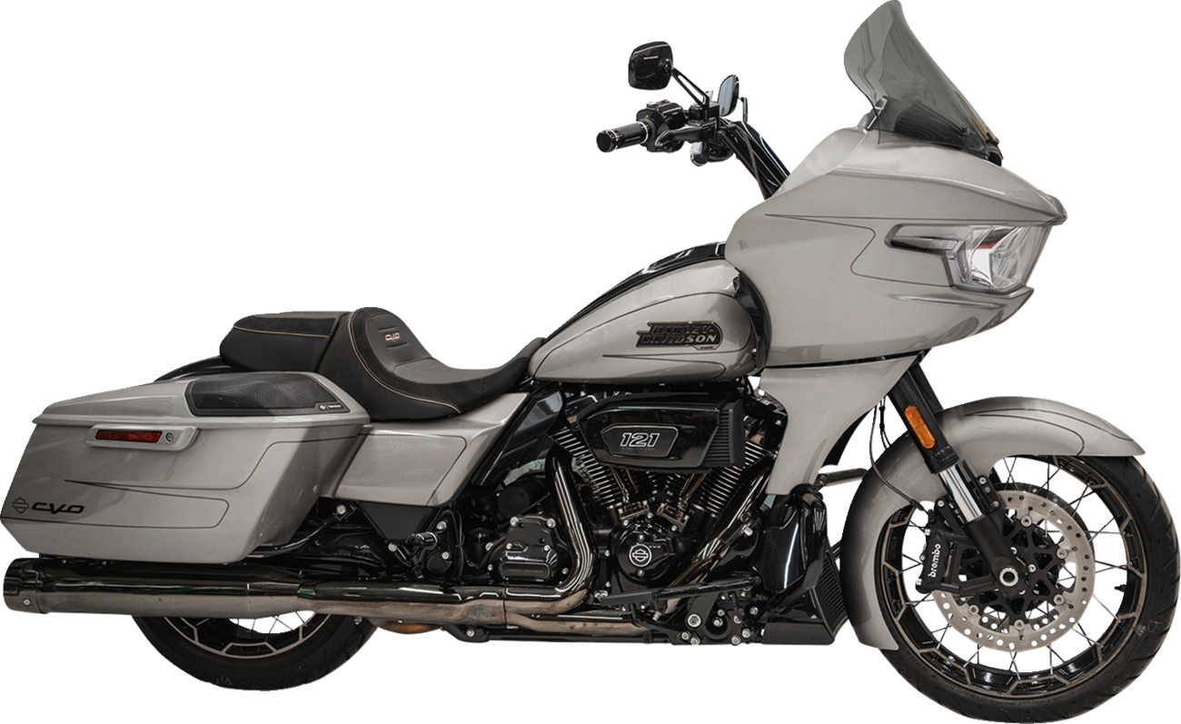 KLOCK WERKS Pro Touring Flare™ Windshield