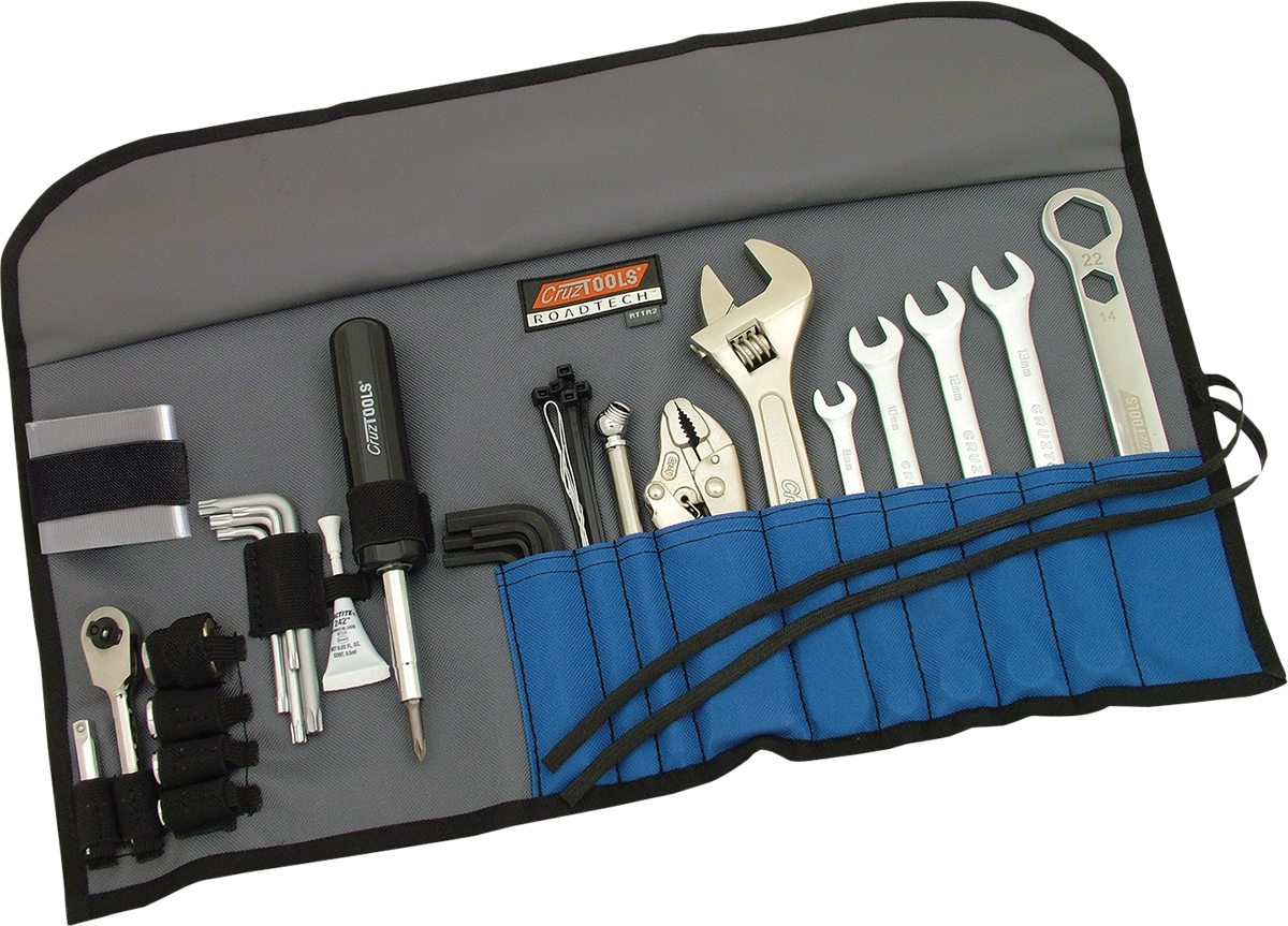 Cruztools RoadTech™ TR2 Tool Kit for Triumph Motorcycles