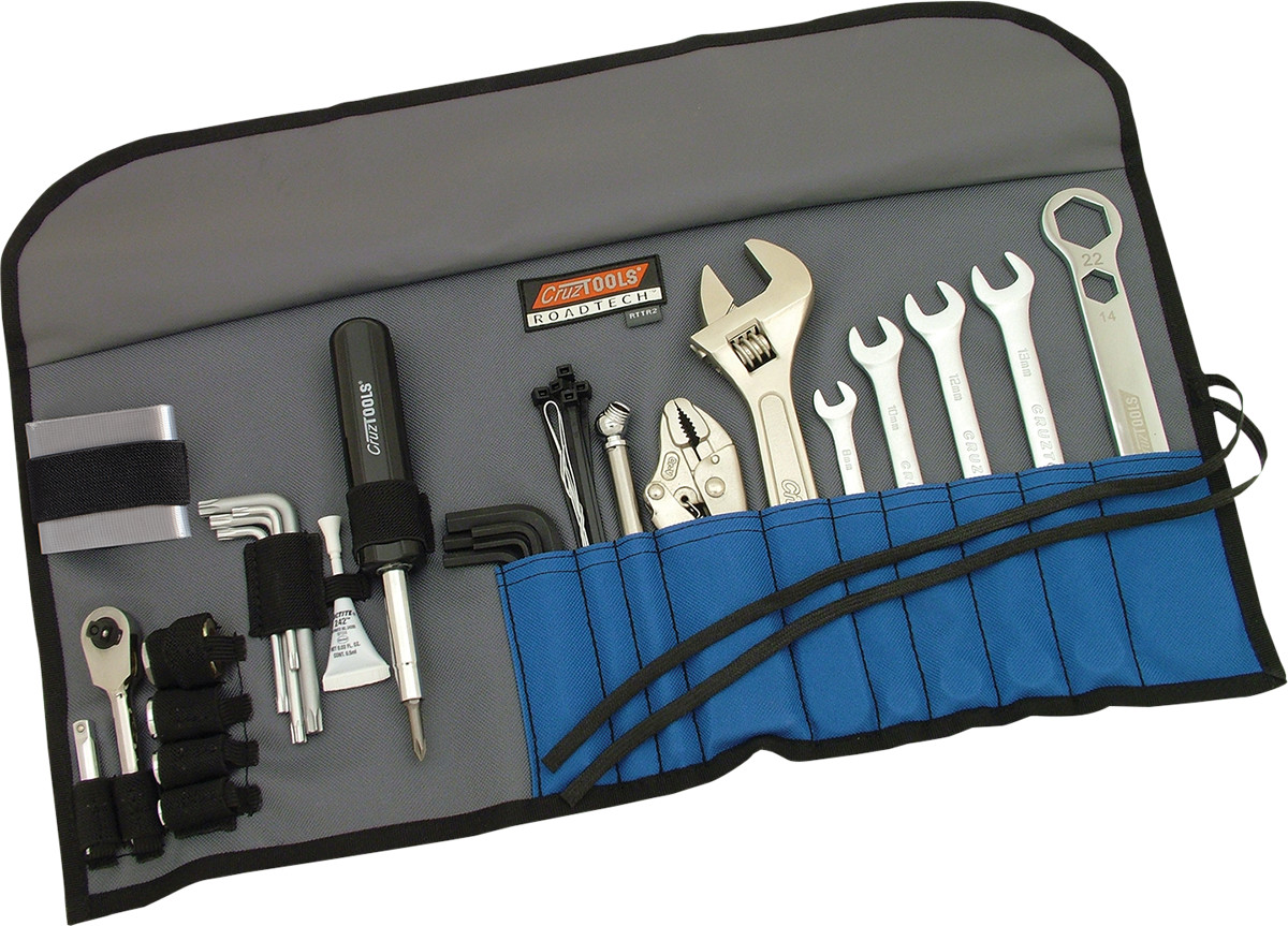 CruzTools RTTR2 Triumph Tool Kit