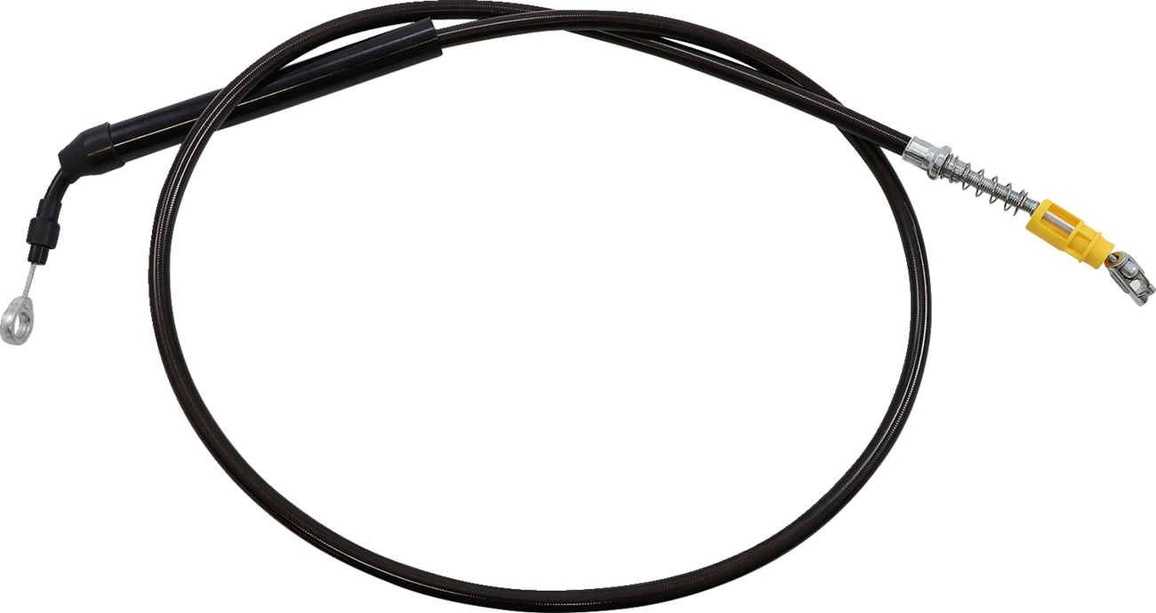 LA Choppers Quick Connect Clutch Cable For Harley