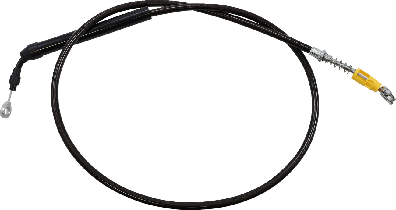 LA Choppers Upper Quick-Connect Clutch Cable For Harley Road Glide / Road King 2021-2025