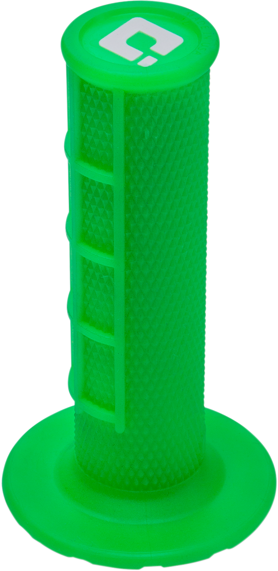 ODI MX V2 Lock On Half Waffle Grips