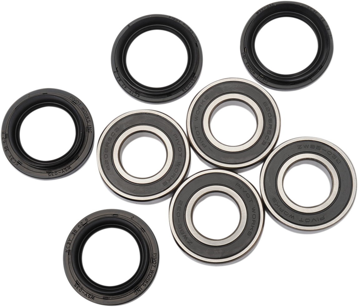 PIVOT WORKS Wheel Bearing Kit