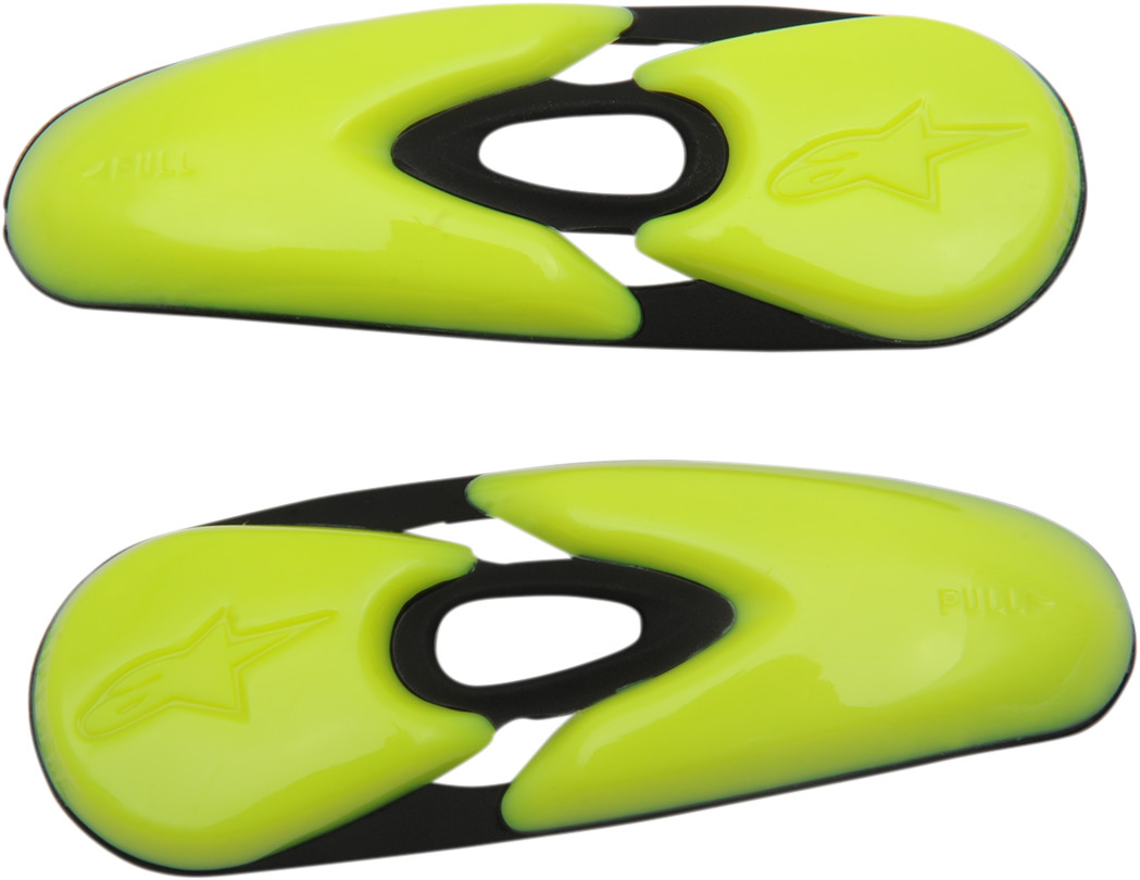 ALPINESTARS Replacement Boot Toe Sliders — SMX-2/SMX-R/SMX-6 v2 Gore-Tex®/SMX-4/SMX-S/Supertech R