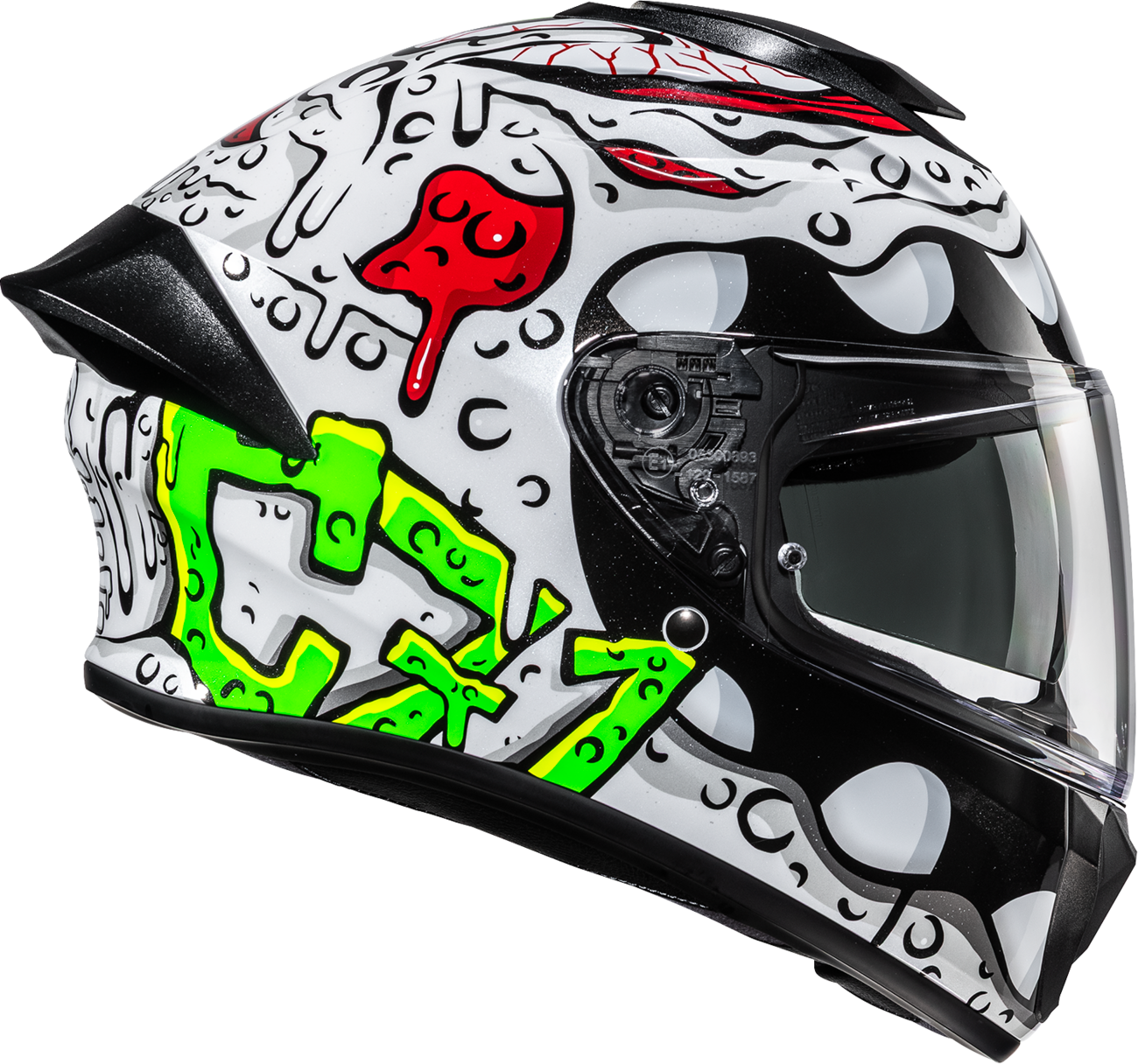 HJC C71 Squeeze Helmet