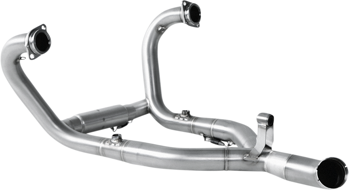 AKRAPOVIC 2-Into-1 Headpipe